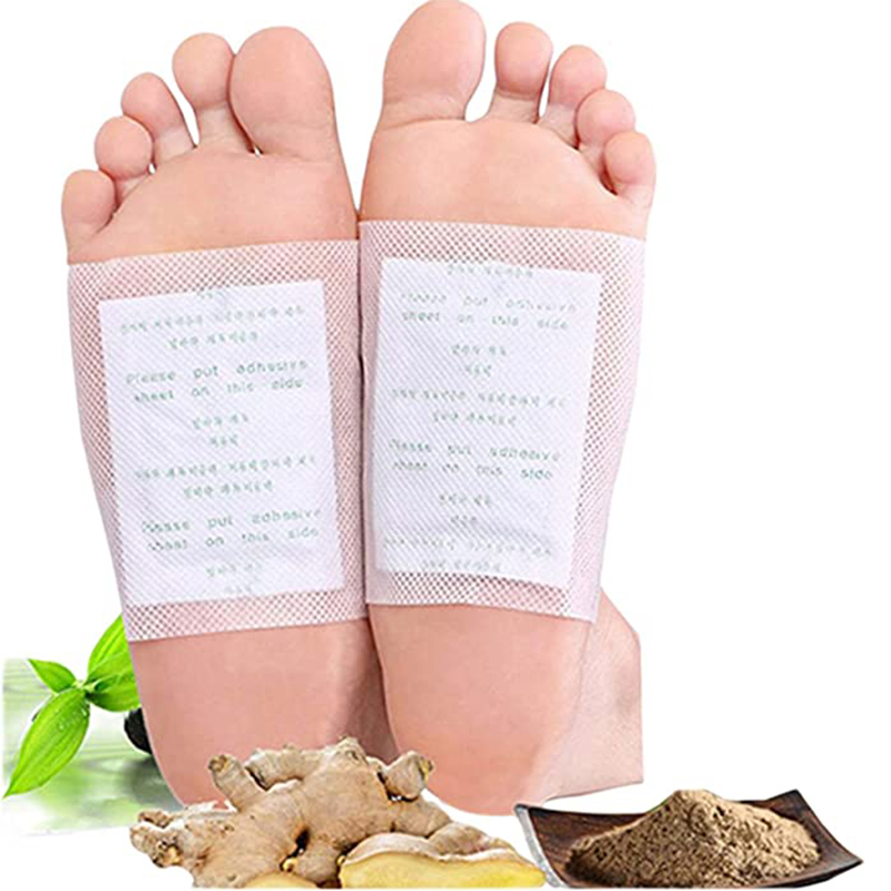 10pc Detox Foot Patch Anti-Swe - Detox Foot Patch 评论和价格