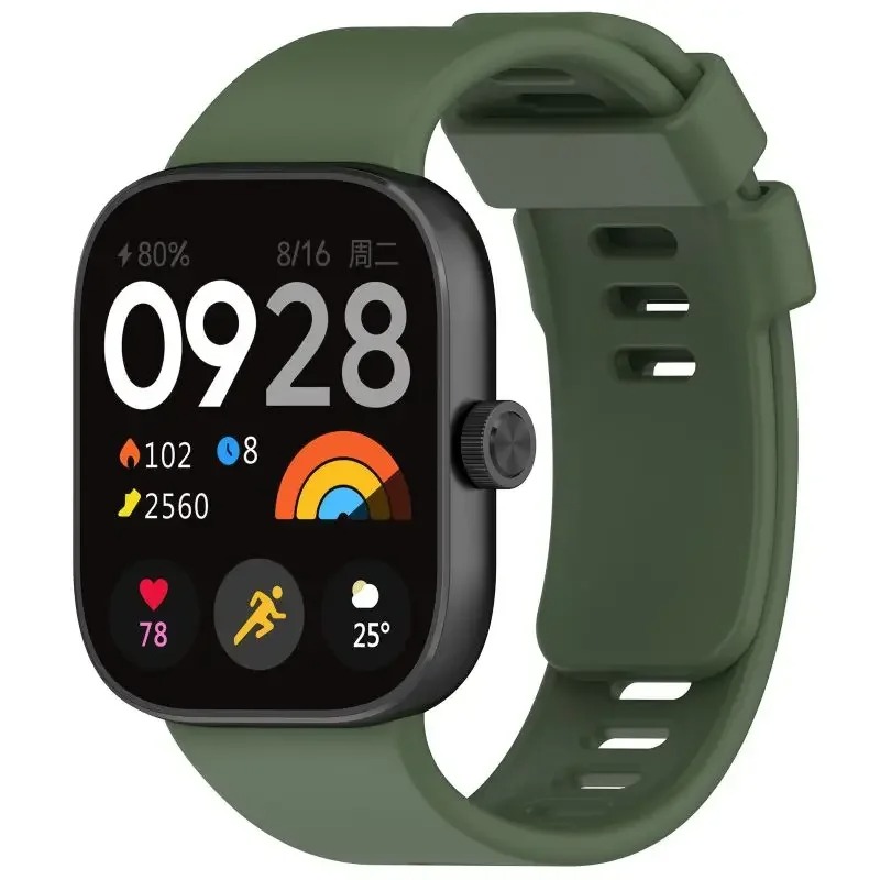 Official Silicone Strap for Xi - Health Wellness Bracelet 评论和价格