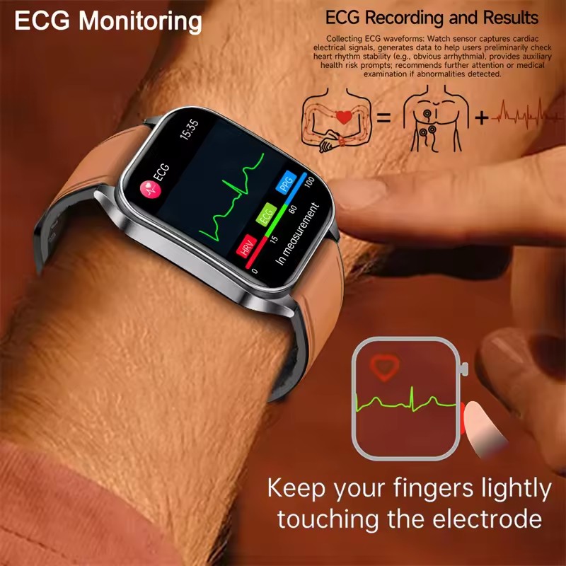 2026 New Health Smart Watch La - Health Wellness Bracelet 评论和价格