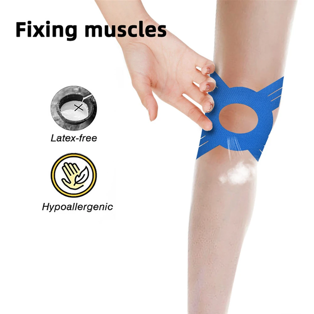 5PCS Sports Kinesiology Tape f - Sports Taping Precut 评论和价格