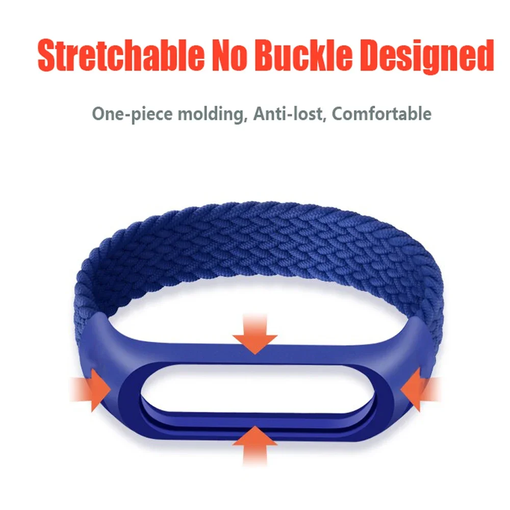 Bracelet for Xiaomi Mi Band 6  - Health Wellness Bracelet 评论和价格