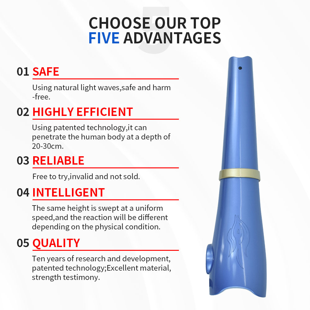 Portable 1200W Terahertz Elect - Therapy Health And Wellness 评论和价格