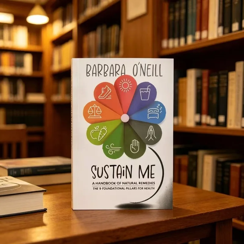 Sustain Me Barbara O'Neill A H - Health Wellness Lifestyle 评论和价格