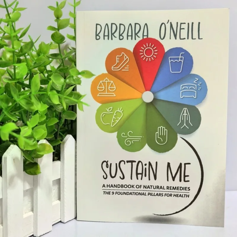 Sustain Me Barbara O'Neill A H - Health Wellness Lifestyle 评论和价格