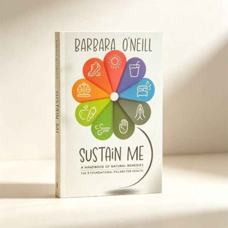Sustain Me Barbara O'Neill A H - Health Wellness Lifestyle 评论和价格