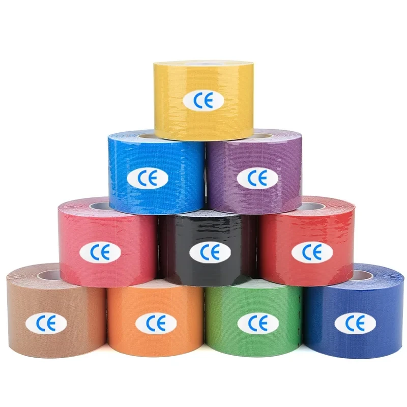 Sports Waterproof Kinesiology  - Sports Taping Precut 评论和价格