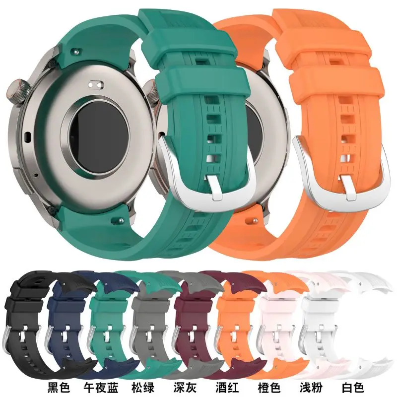 Silicone Strap for Amazfit Bal - Health Wellness Bracelet 评论和价格