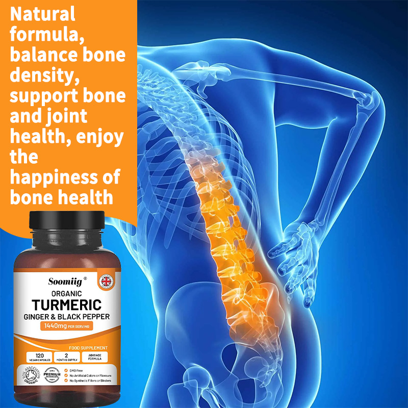 Organic Turmeric Ginger & Blac - Health & Wellness Unlimited 评论和价格