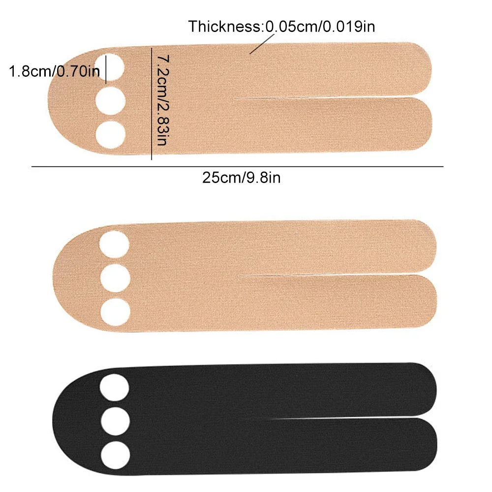 10PCS Precut Kinesiology Tape  - Sports Taping Precut 评论和价格